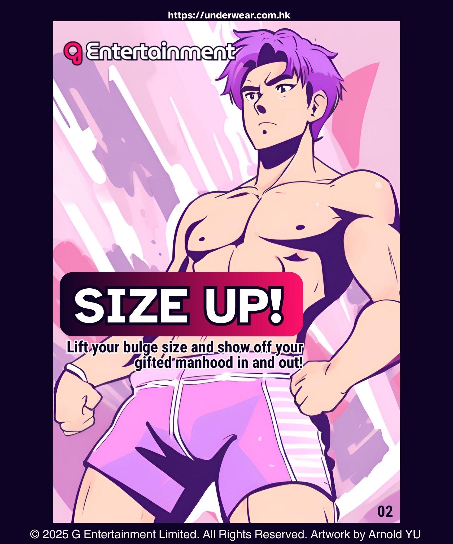 /Size Lifter/