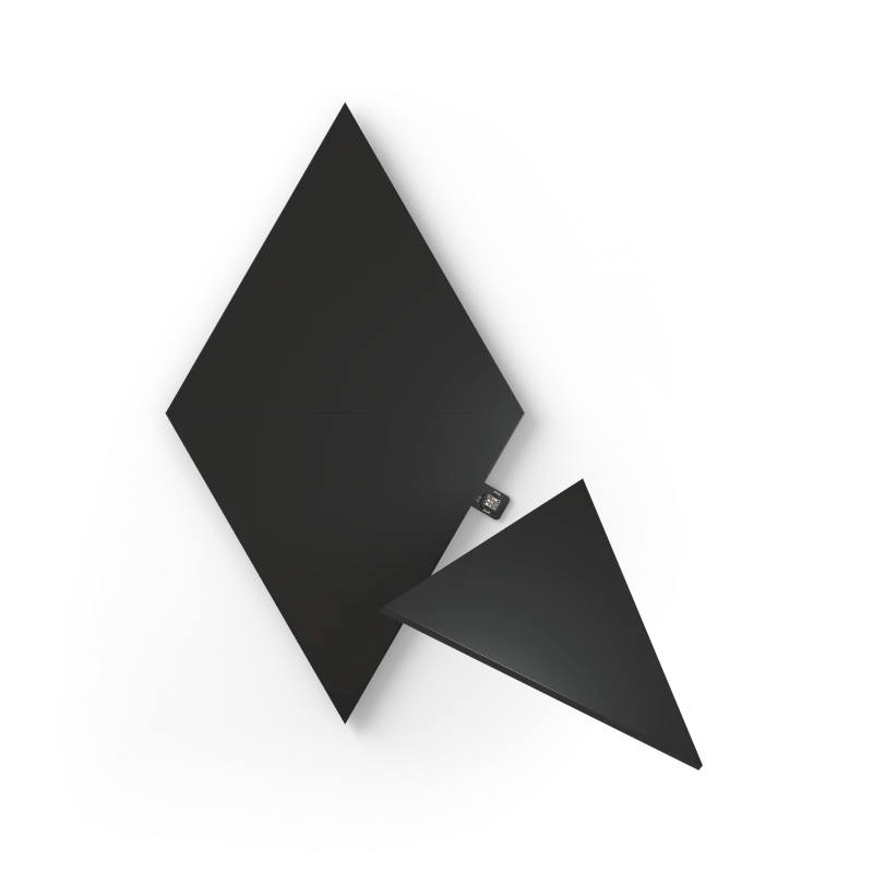 【NL】Shapes Triangle BLACK - Expansion Kit 3pcs