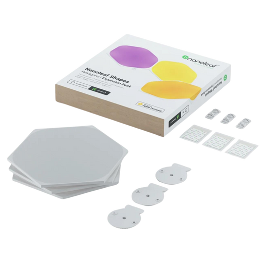 【NL】Shapes Hexagon - Expansion Kit 3pcs