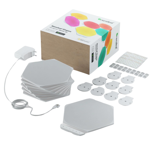 【NL】Shapes Hexagon - Starter Kit 9pcs