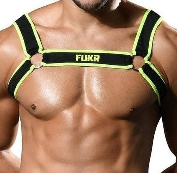 【AC】FUKR Neon Harness 1
