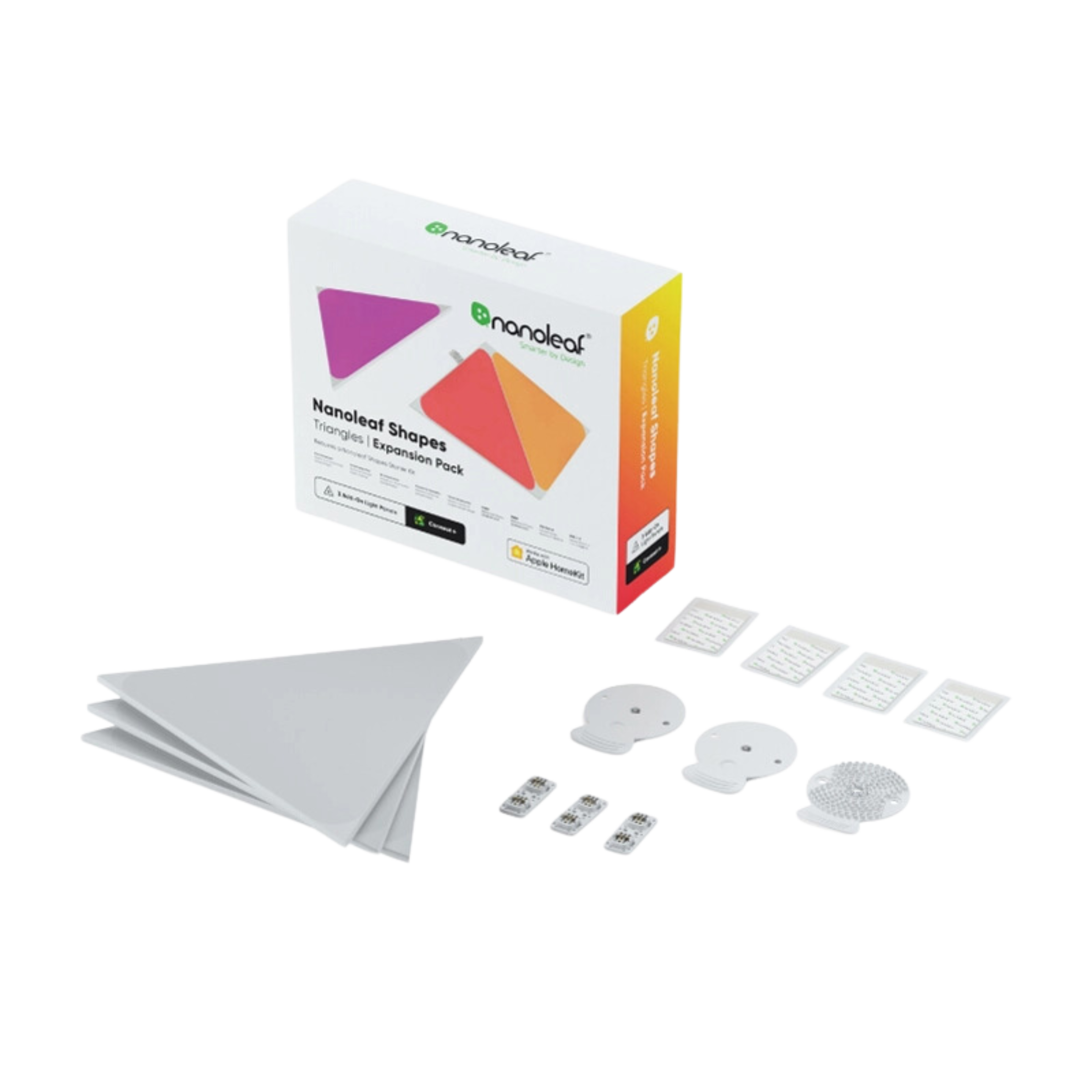 【NL】Shapes Triangle - Expansion Kit 3pcs