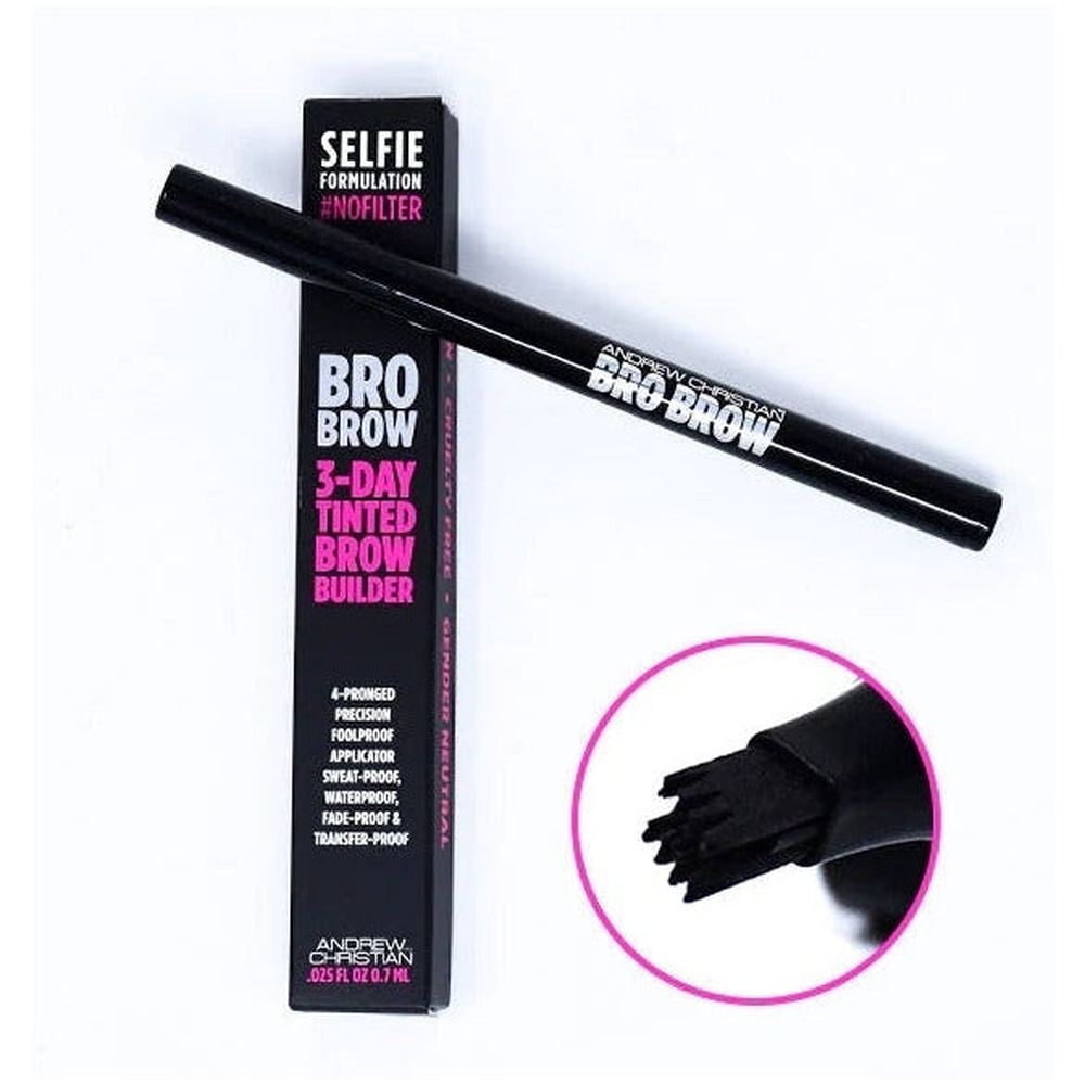 【AC】Bro Brow 3-Day Tinted Brow & Beard Builder 1