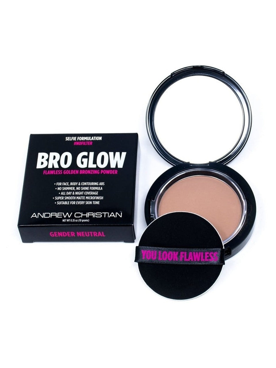 【AC】BRO GLOW Matte Bronzer 2