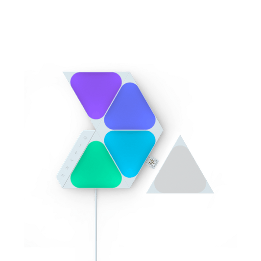 【NL】Shapes Mini-triangle - Starter Kit 5 pcs