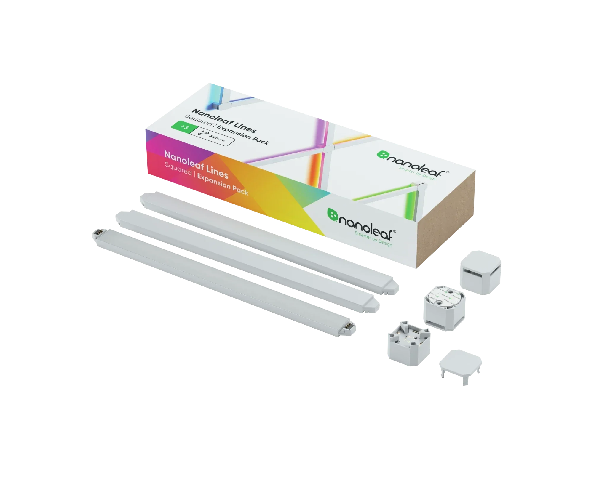 【NL】Lines 90° - Expansion Kit 3pcs