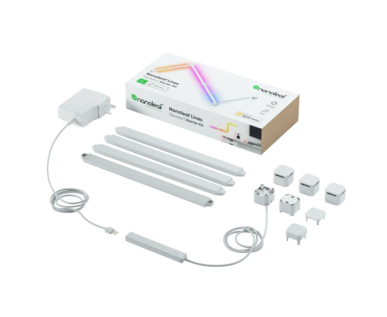 【NL】Lines 90° - Starter Kit 4pcs