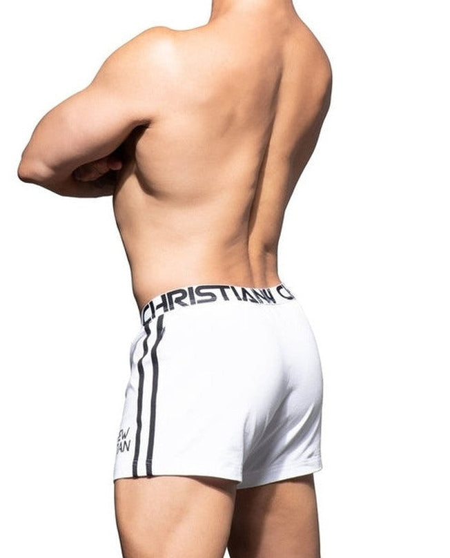 【AC】【Limtied】Classic Active Shorts White 2