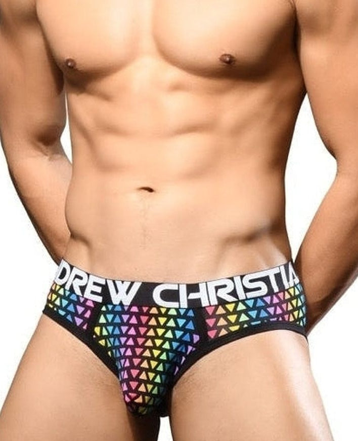 【AC】Pride Triangles Arch Jock - ALMOST NAKED® 1