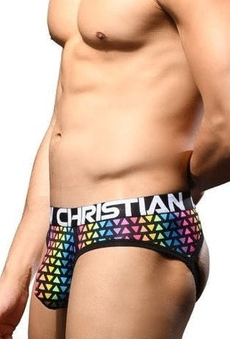 【AC】Pride Triangles Arch Jock - ALMOST NAKED® 5