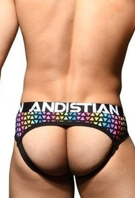 【AC】Pride Triangles Arch Jock - ALMOST NAKED® 2