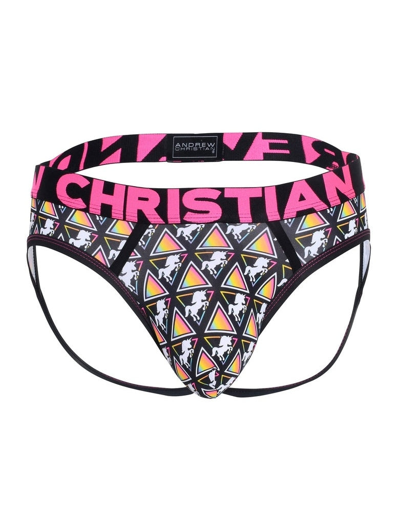 【AC】Unicorn Prism Frame Jock - ALMOST NAKED® 6