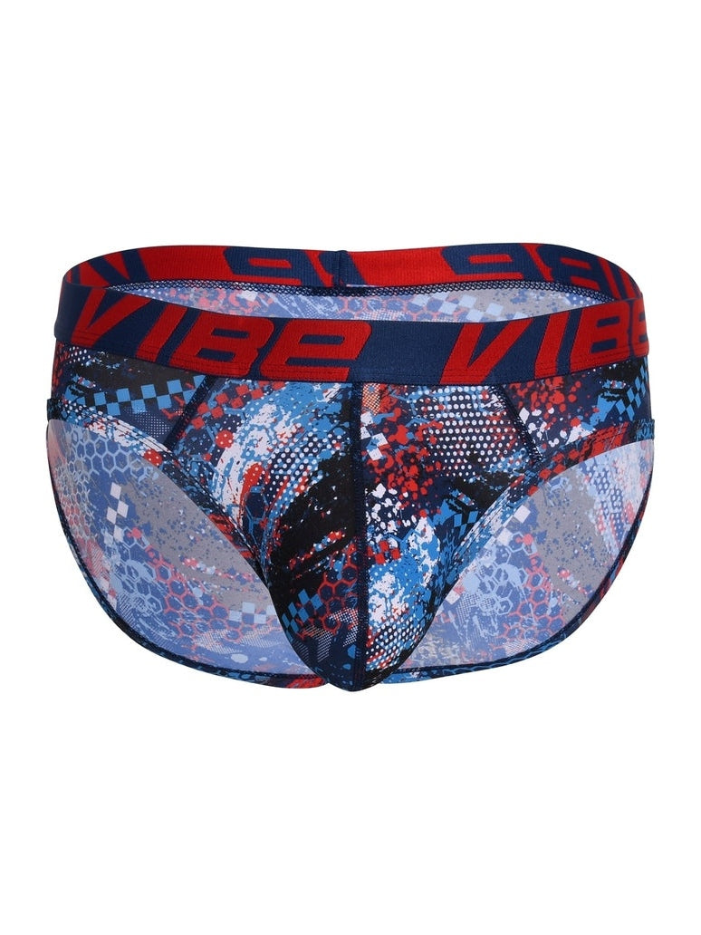 【AC】VIBE Brief Red Blue Special Edition 6