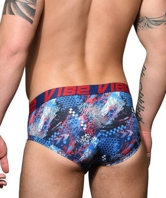 【AC】VIBE Brief Red Blue Special Edition 2