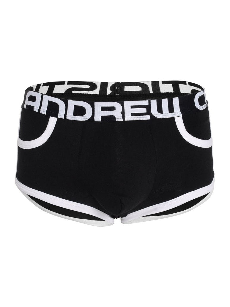 【AC】 Retro Pocket Boxer - ALMOST NAKED® Electric Blue 7