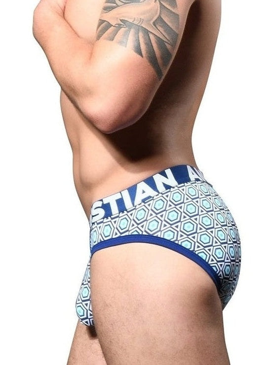 【AC】Cabana Brief Special Edition - ALMOST NAKED® 4