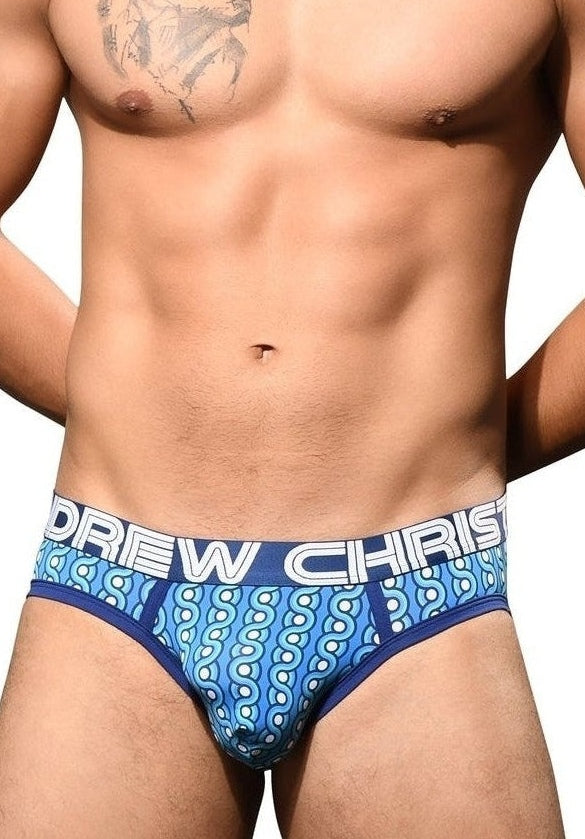 【AC】Cabana Brief - ALMOST NAKED® 4