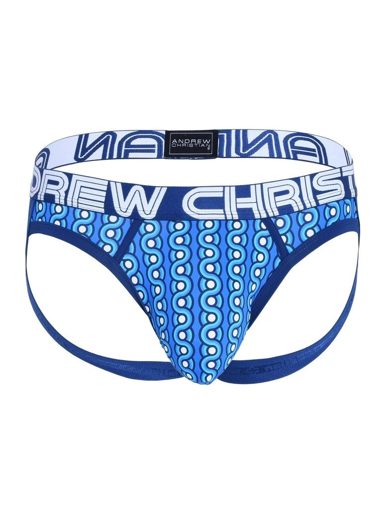 【AC】Cabana Brief Jock - ALMOST NAKED® 4
