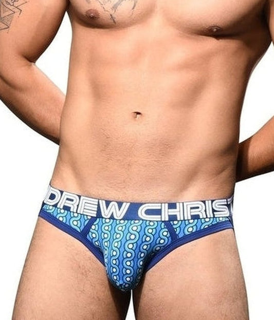 【AC】Cabana Brief Jock - ALMOST NAKED® 1