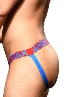 【AC】Fly Jock Grey - ALMOST NAKED® 2