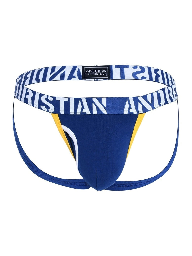 【AC】Fly Jock Navy - ALMOST NAKED® 6