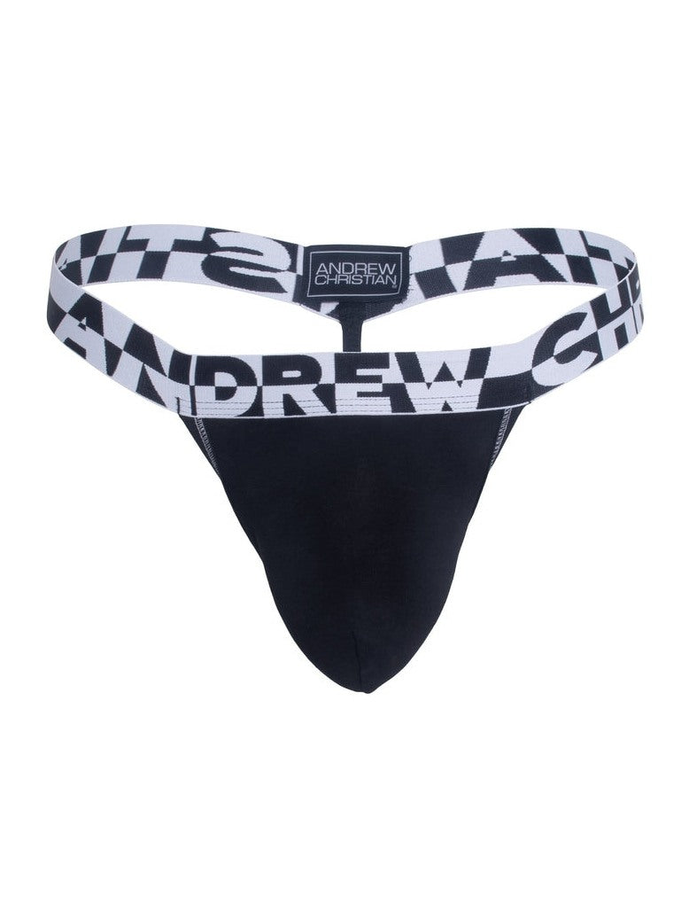 【AC】 Hang-Free G-String - ALMOST NAKED® Red 7