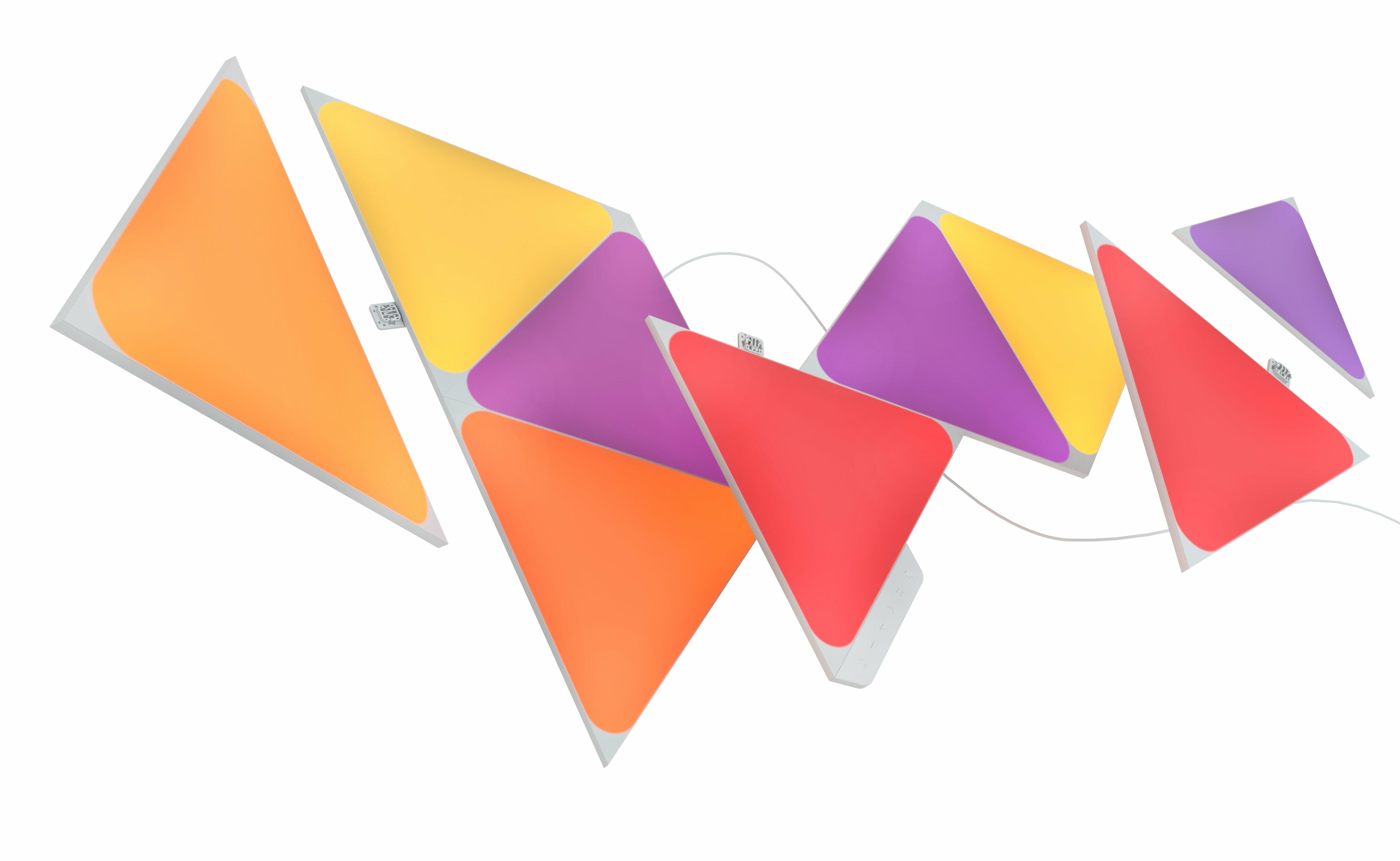 【NL】Shapes Triangle - Starter Kit 9pcs