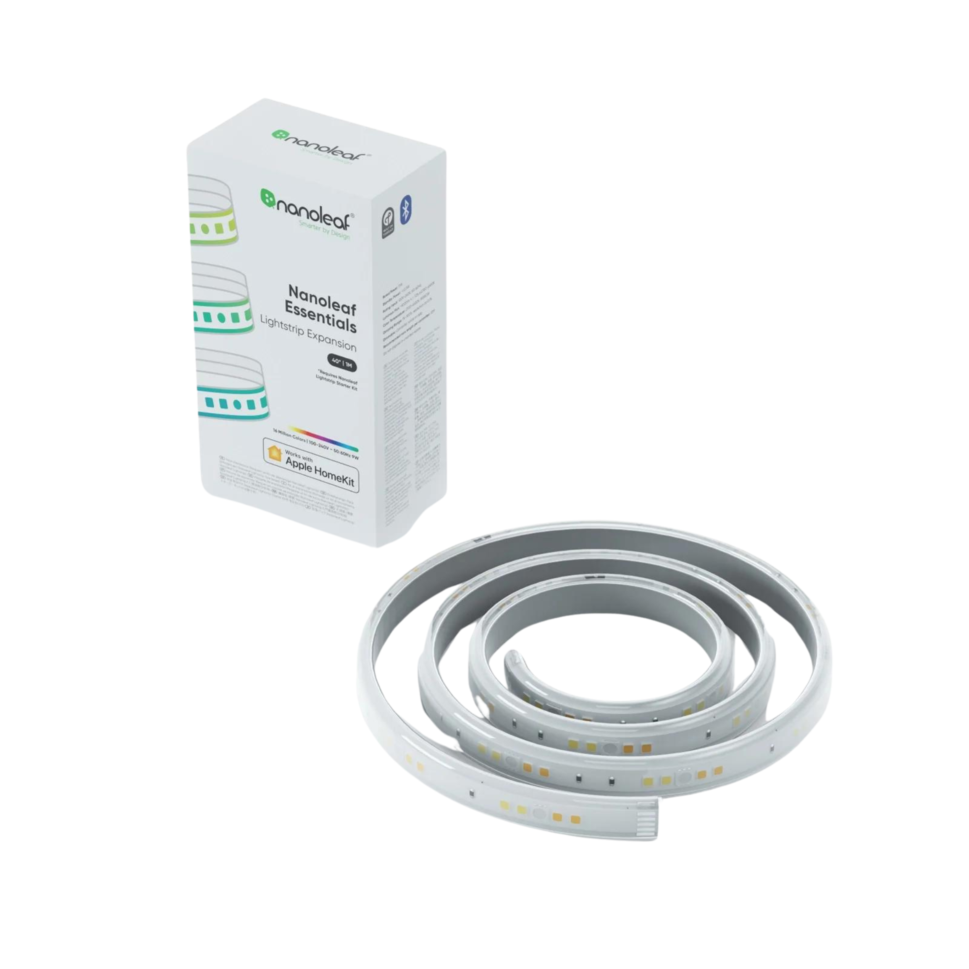 【NL】Essentials - LED Lightstrip - Expansion Kit 1m