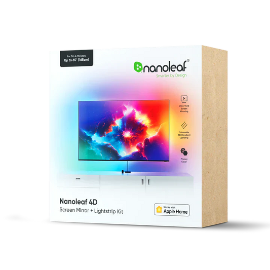 【NL】4D Smart TV Ambient Light Up to 65" TV