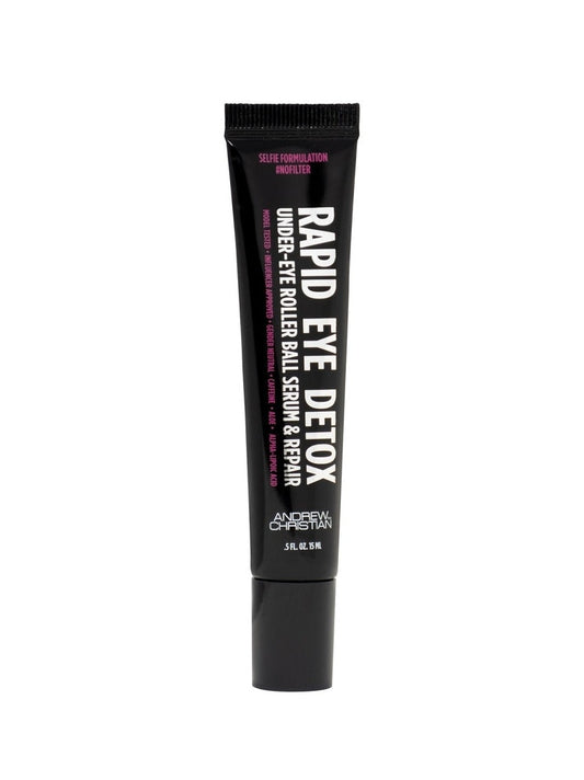 【AC】Rapid Eye Detox Serum & Repair BLACK