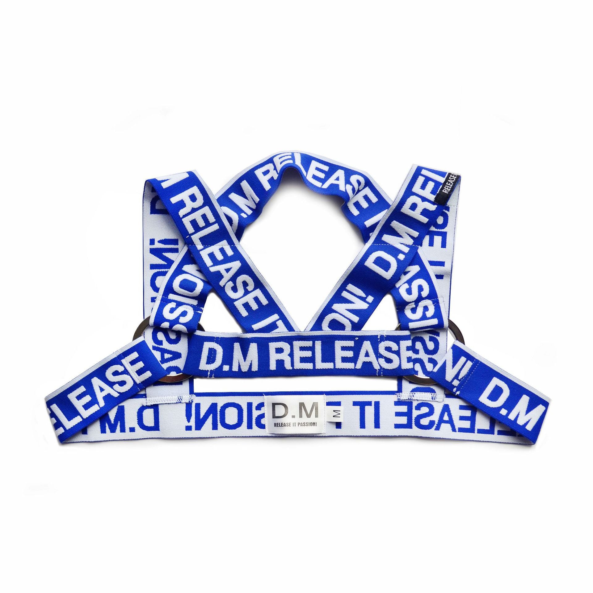 【DM】Heatwave Shoulder Harness Blue