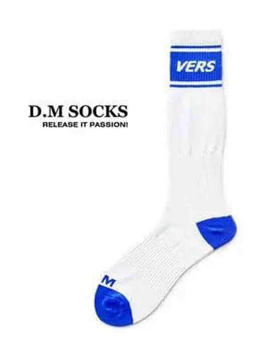 【DM】 "VERS" Classic Jersey Soccer Socks