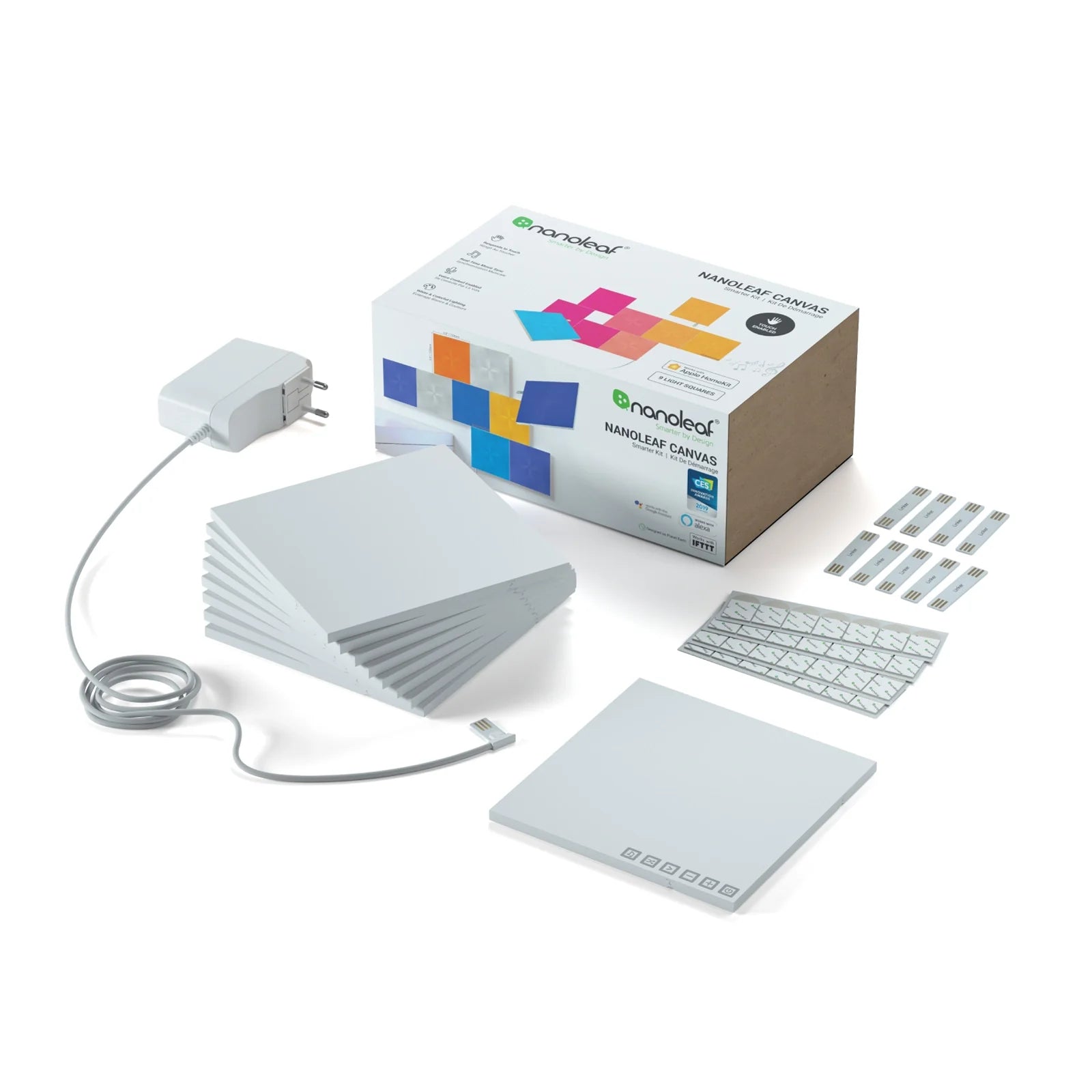 【NL】 Canvas - Starter Kit 9pcs