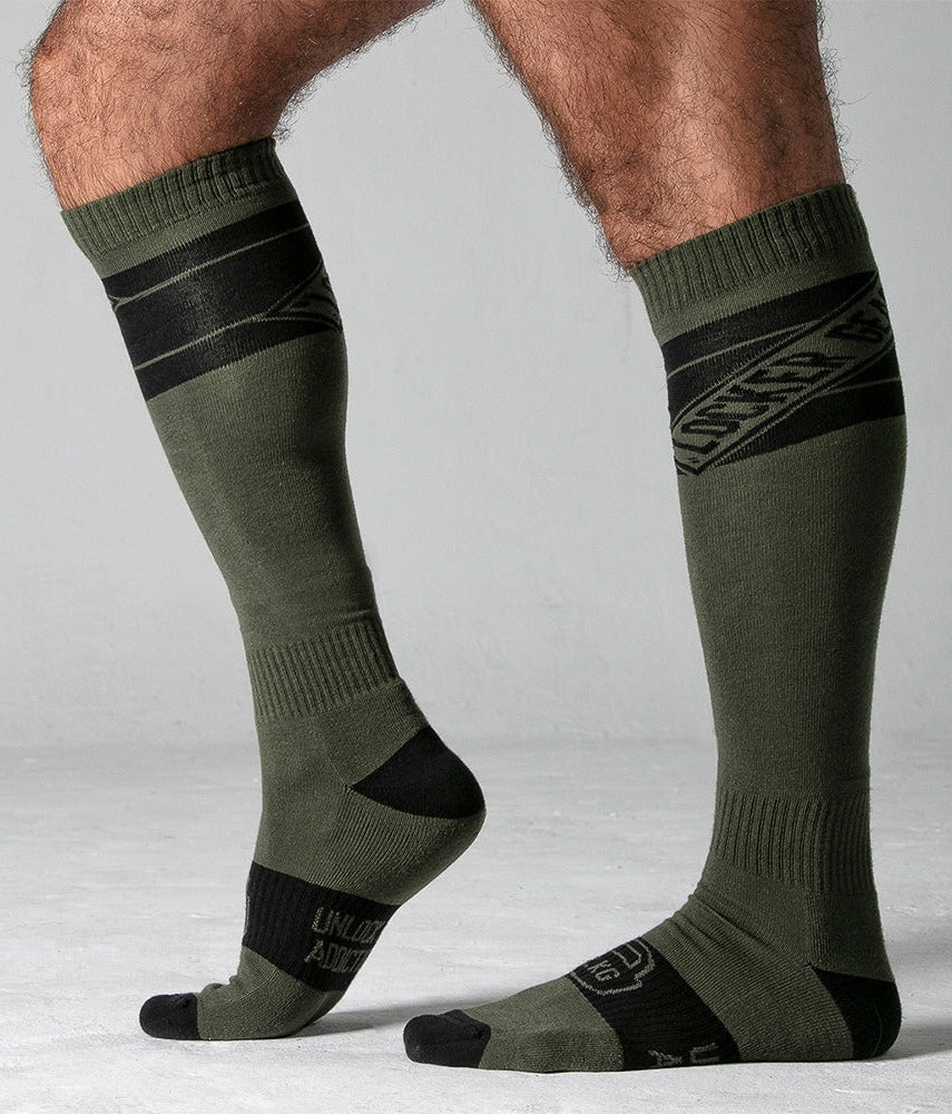【LG】Keep Them Higher Socks