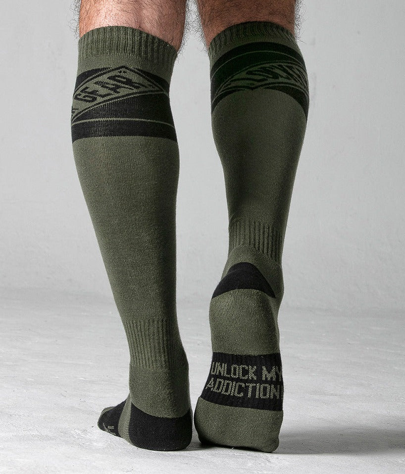 【LG】Keep Them Higher Socks
