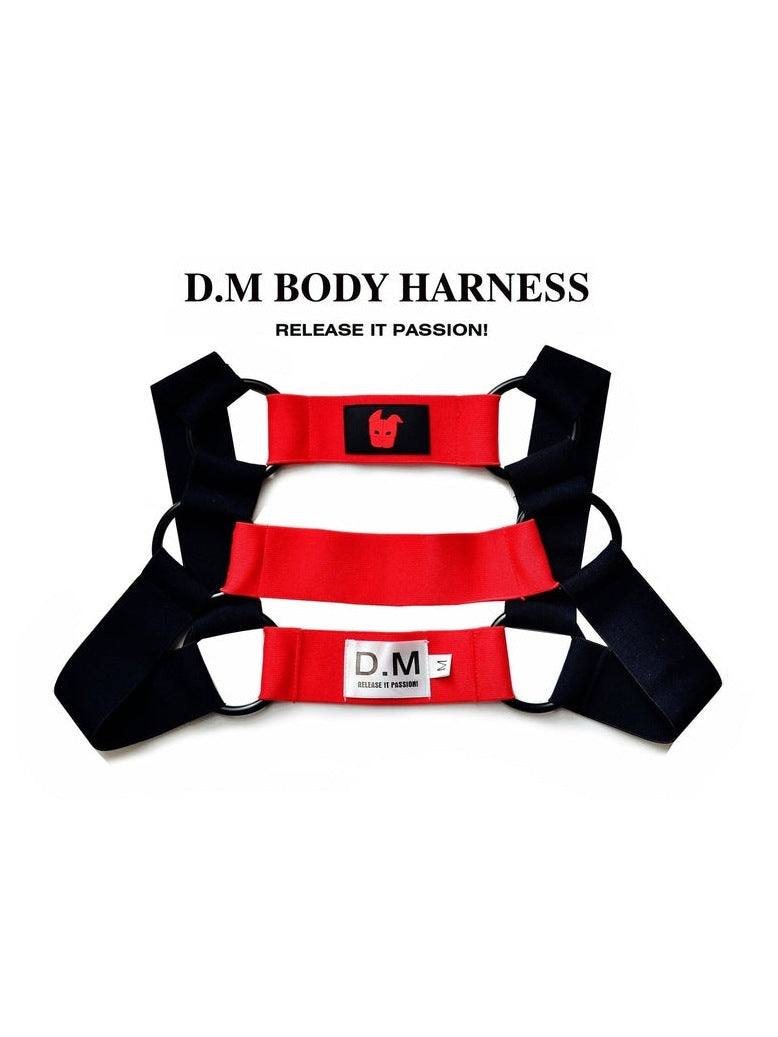 【DM】 愛家犬胸帶 Fur the Harness 8