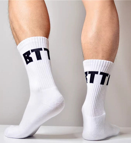 【DM】"BOTTOM" Athletic Socks